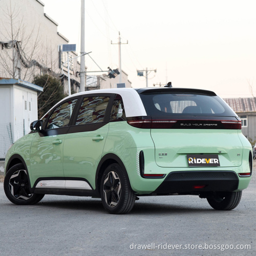 BYD D1 EV CAR 2022 TOP SALE BYD ЭЛЕКТРИЧЕСКИЙ ТОР СПЕЦИАЛЬНЫЙ MPV Automobile для семейного использования Byd Han Tang Song плюс новые внедорожники